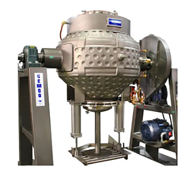 Double Cone Vacuum Dryers