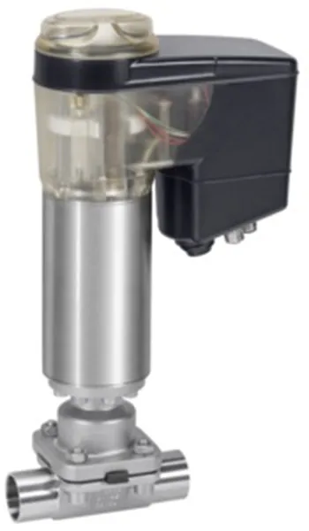 GEMU 649 Motorized diaphragm valve