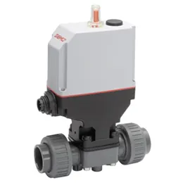 GEMU R629 eSyLite Motorized diaphragm valve