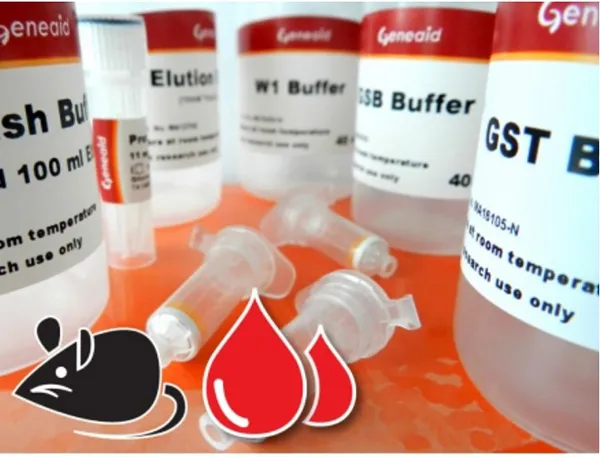 Tissue-Blood DNA Mini Kit