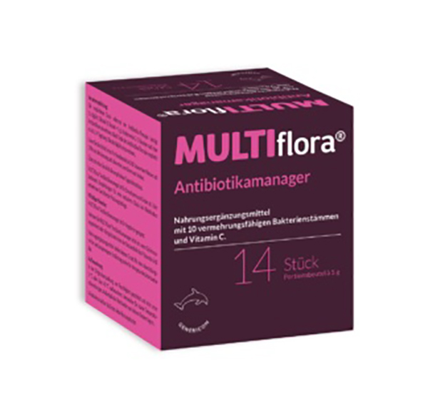MULTI flora antibiotic manager