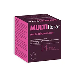 MULTI flora antibiotic manager