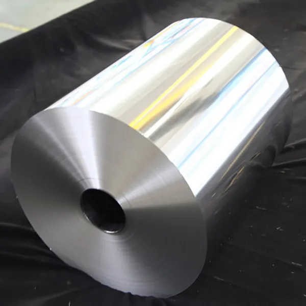 Alu for coldforming foil