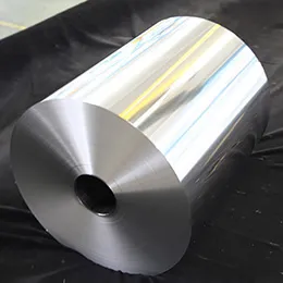 Alu for coldforming foil