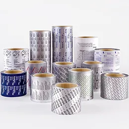 Laminated Foil Film