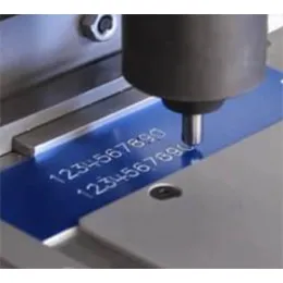 SCRIBE MARKING