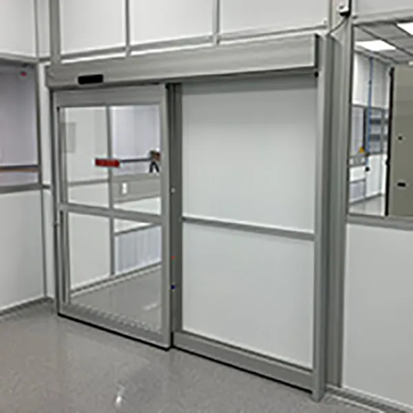 Cleanroom Doors