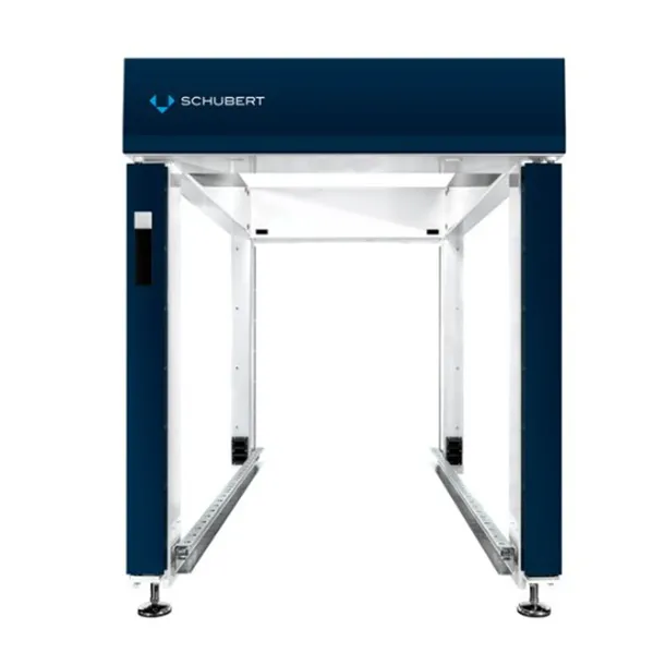 Machine frame