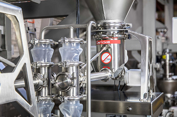 Turbo Compact Mixing module