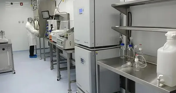 BioGO Modular Pharmaceutical Laboratories