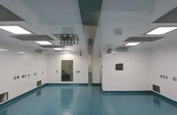 Microbiome Research Modular Cleanroom