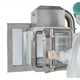 Cleanroom Pass-through Boxes