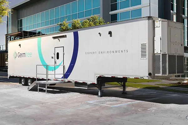 BioGO 53 Mobile Laboratory