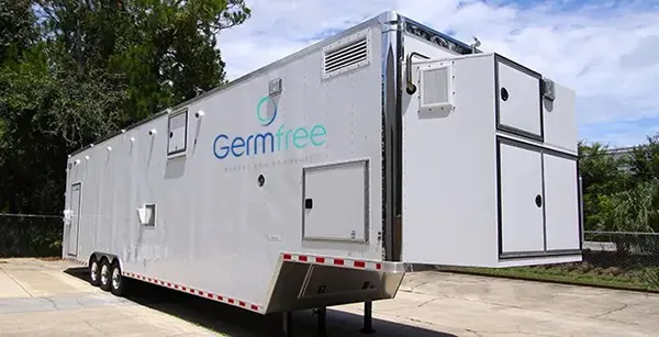 BioGO BSL-3 Mobile Laboratory