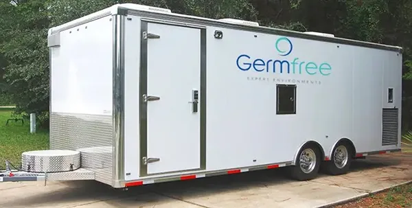 BioGO 24 BSL-2 Mobile Laboratory