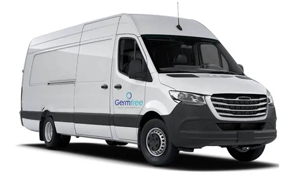 Germfree Van Laboratories