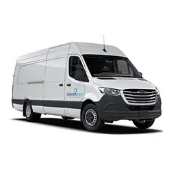 Germfree Van Laboratories