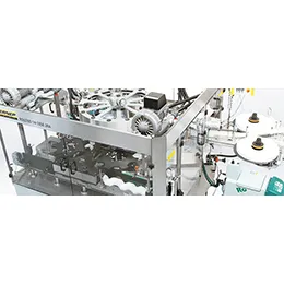 Wrap Around Labeling