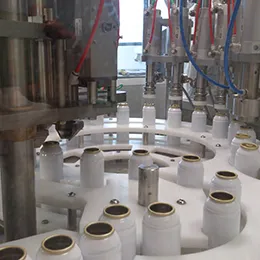 Manufacturing of OTC Pharmaceuticals & Medical Devices