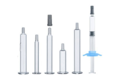 Prefillable Luer Cone Glass Syringes