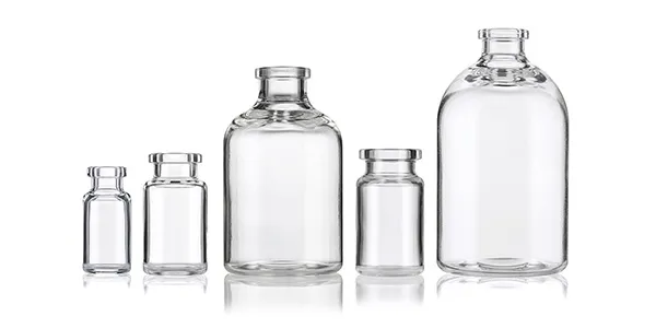 Polymer vials
