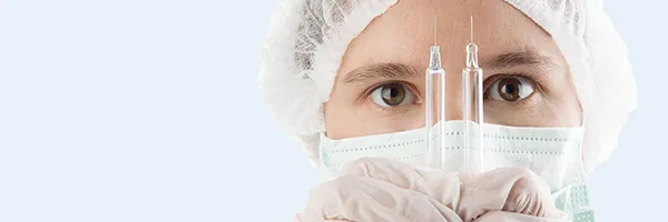 Prefillable Polymer Syringes
