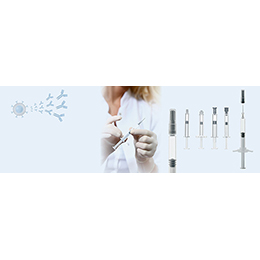 ClearJect luer lock syringes