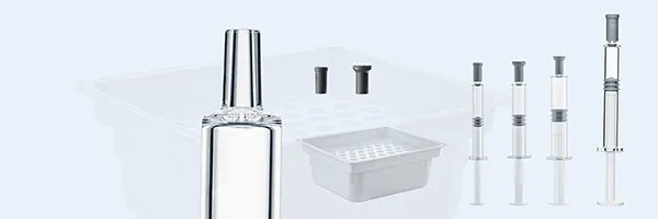 ClearJect luer cone Syringes