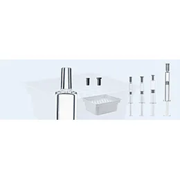 ClearJect luer cone Syringes