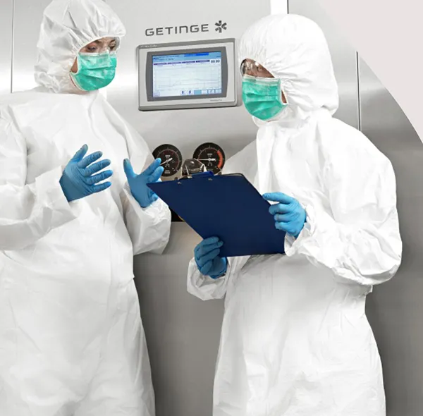 Sterile production of life