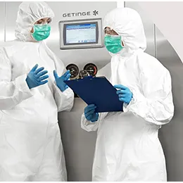 Sterile production of life