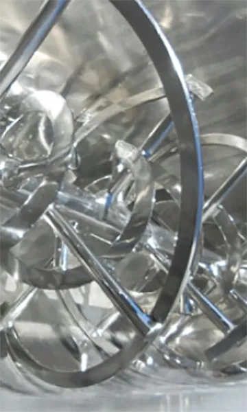 Custom Blending Manufacturer