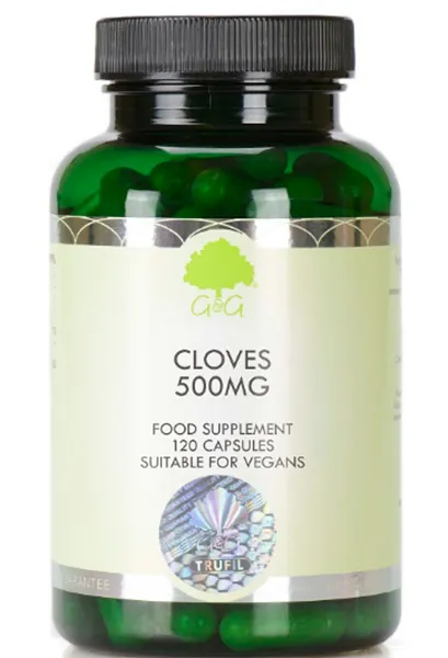Cloves 500mg White Label