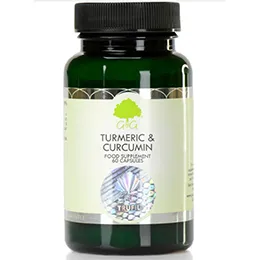 Turmeric & Curcumin White Label