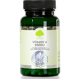 Vitamin A (Retinol) 5000iu White Label