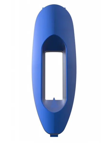 Blue Window for MyPIPETMAN volume display
