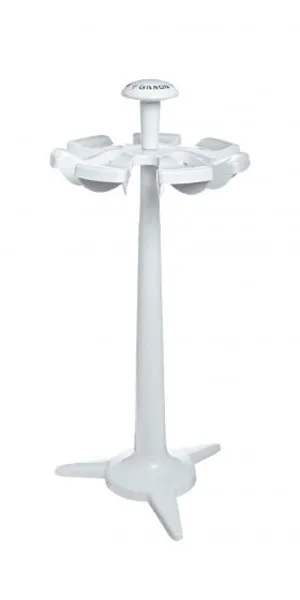 Carrousel Pipette Stand, holds up to 7 Gilson Pipettes