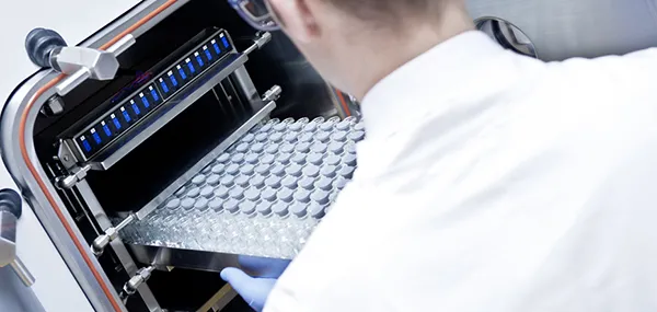 Freeze-Drying Cycle Development