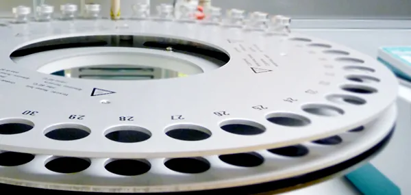 Solid State Characterization of Freeze-Dried Products
