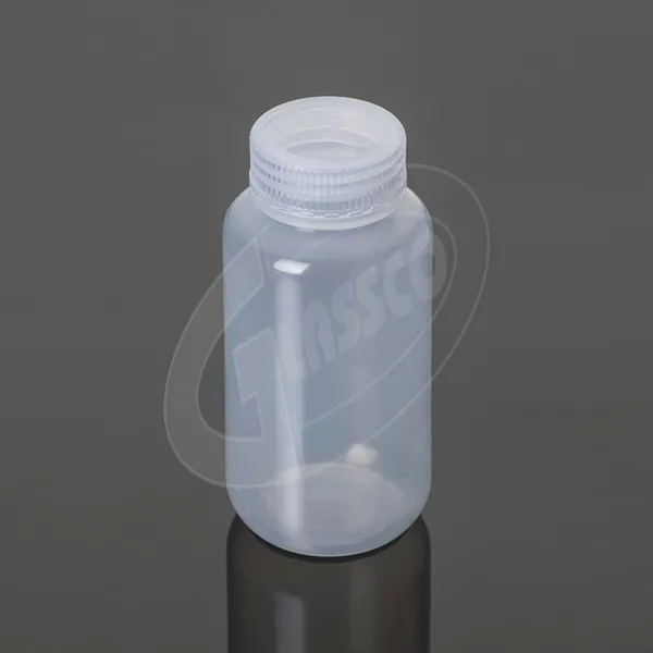 Reagent Bottles (Wide Mouth) PP