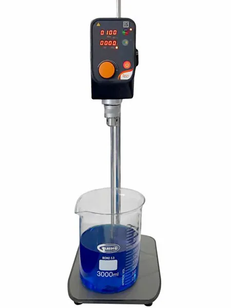 Digital Overhead Stirrer (Without Wi-Fi)
