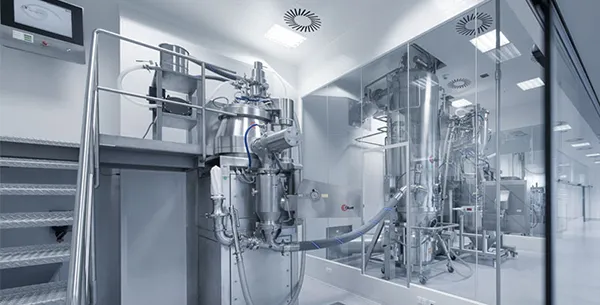 Granulation lines