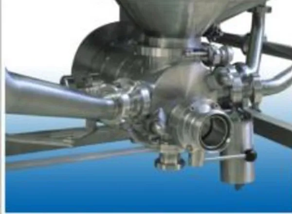 Vacuum process machines K-Disho