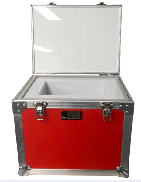 Reusable Shippers