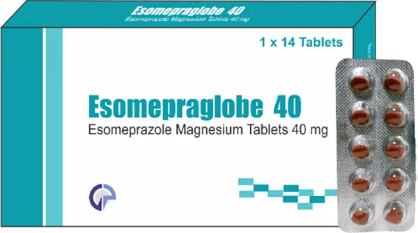 ESOMEPRAGLOBE 40
