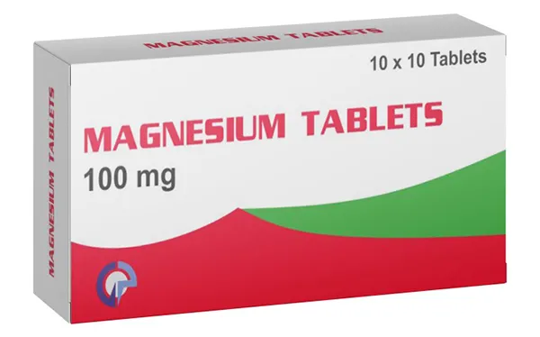 MAGNESIUM TABLETS