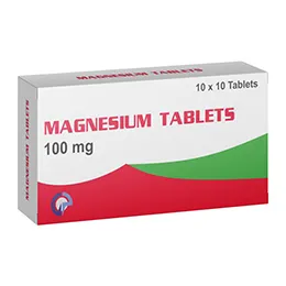 MAGNESIUM TABLETS