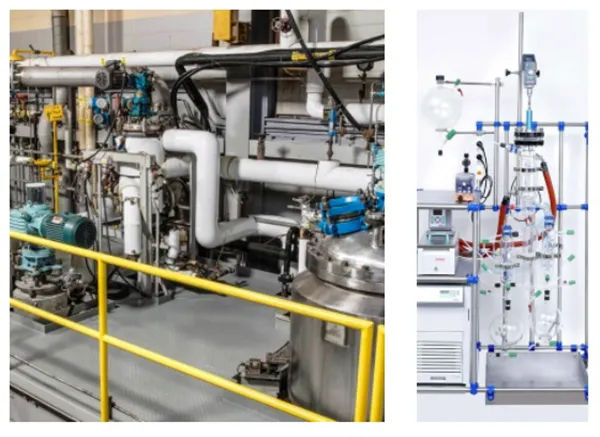 Wiped Film Evaporators
