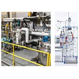 Wiped Film Evaporators