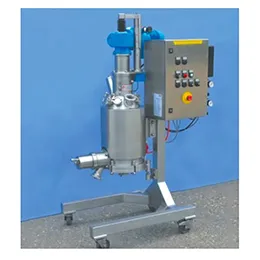 Agitated Nutsche Filter Dryer